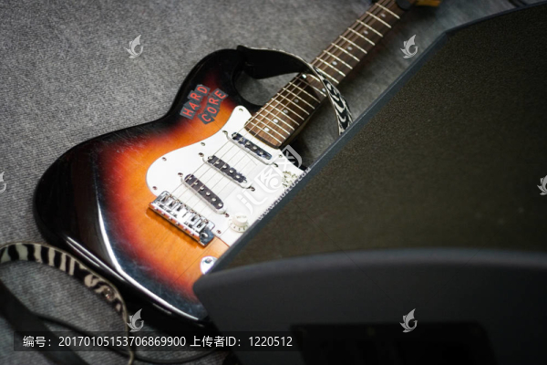 電吉他