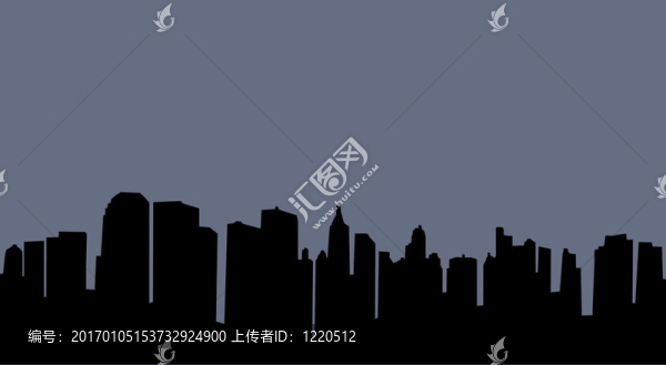 城市天際線