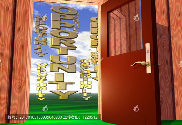 機(jī)會(huì)來敲門