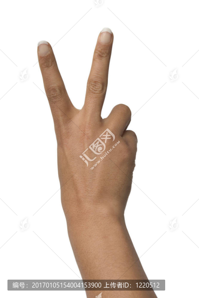 V字手勢(shì)