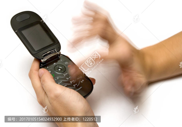 輸入一個短信