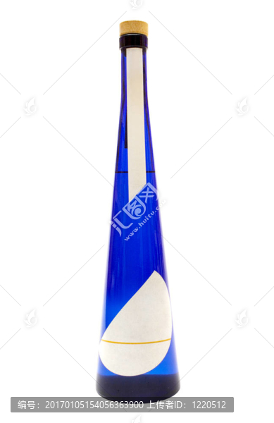 藍瓶的酒