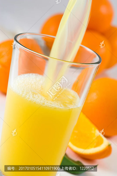 橙汁