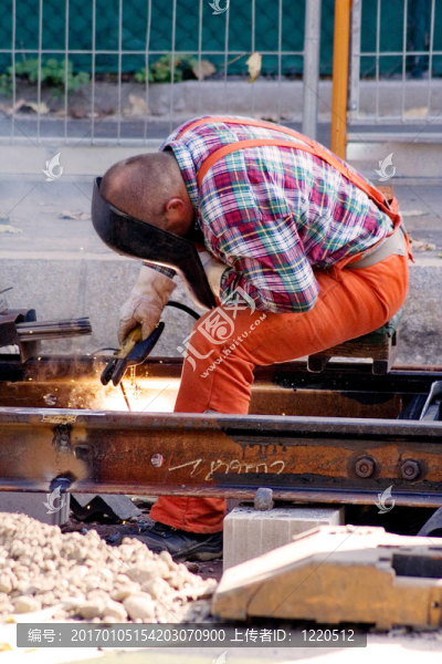 建筑工人