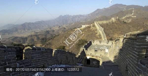 中國的長城