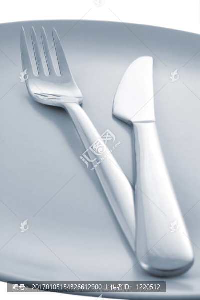刀和Fork