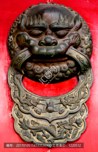 門(mén)把手
