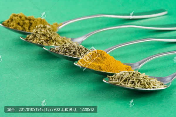 藥草和香料