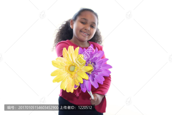 花的力量