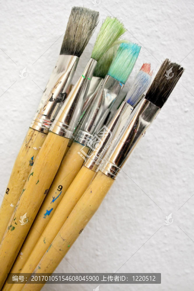 油漆刷