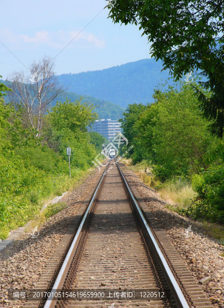 鐵路軌道