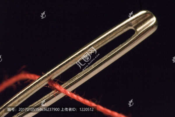 穿針引線