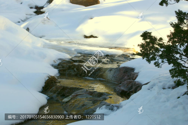 雪流
