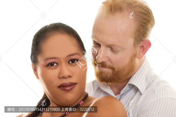 恩愛夫妻