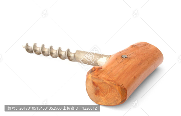 老式的軟木螺絲O