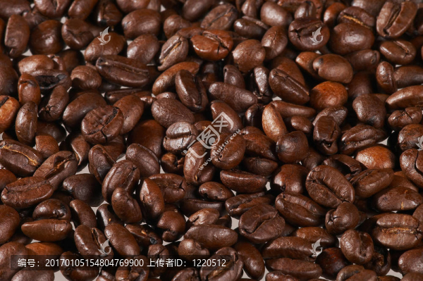 咖啡豆-,Kaffeebohnen