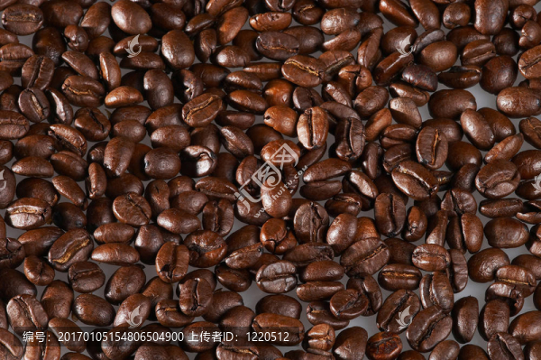 咖啡豆-,Kaffeebohnen