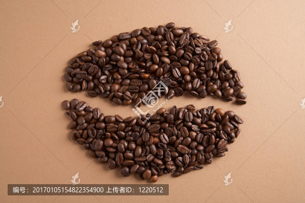 咖啡豆-,Kaffebohne