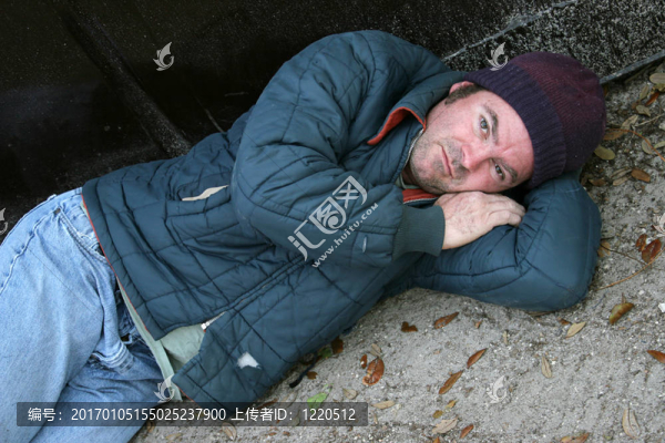 無家可歸者-社會的問題