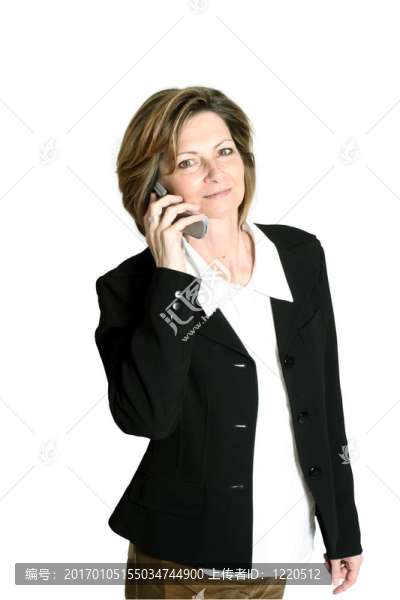 女商人