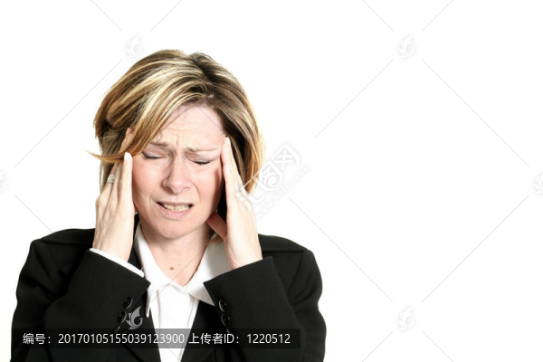 女性偏頭痛