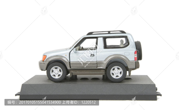 模型車