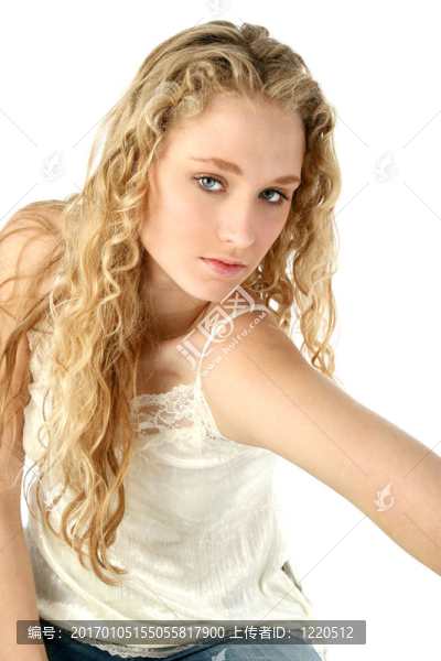 少女的魅力