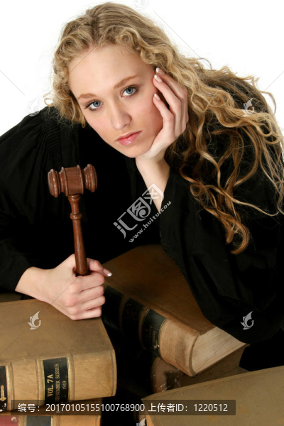 女法官Law