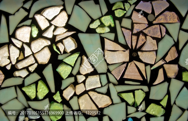 彩色玻璃2