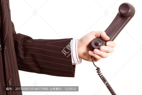 電話
