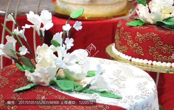 蛋糕裝飾