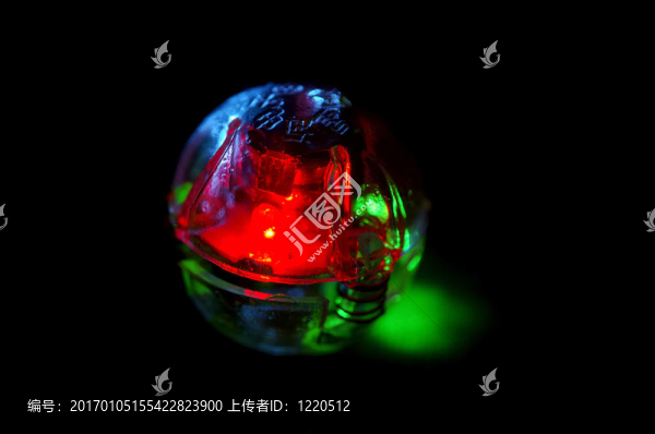 發(fā)光的球體
