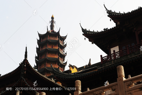 鎮(zhèn)江,金山寺