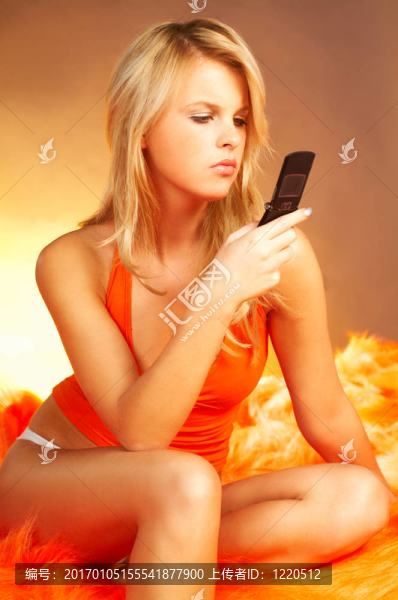 金發(fā)女郎與細胞