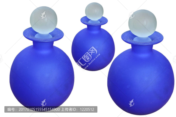 藍(lán)瓶隔離