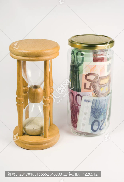 時間就是金錢。