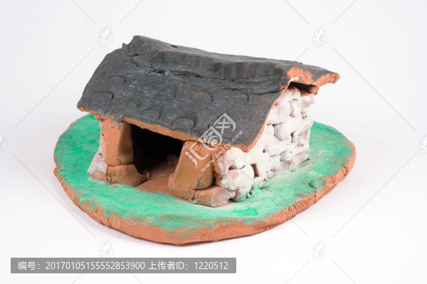 小泥屋
