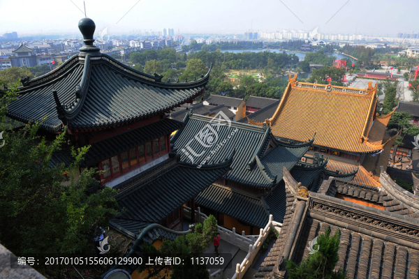 鎮(zhèn)江,金山寺