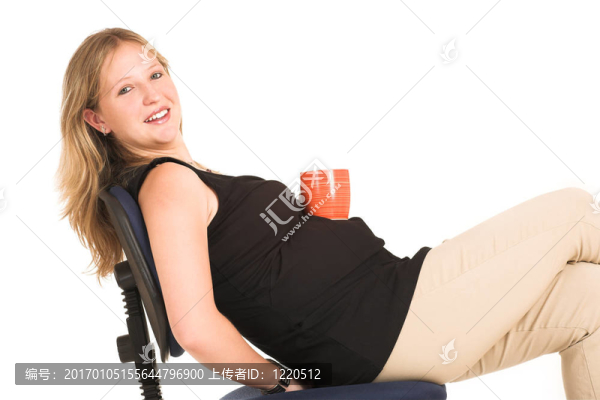 商業(yè)女性501