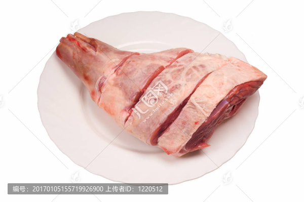 羊腿