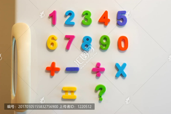 磁數