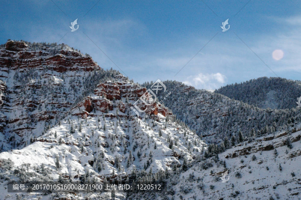雪