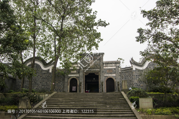 宜賓李莊古鎮(zhèn)
