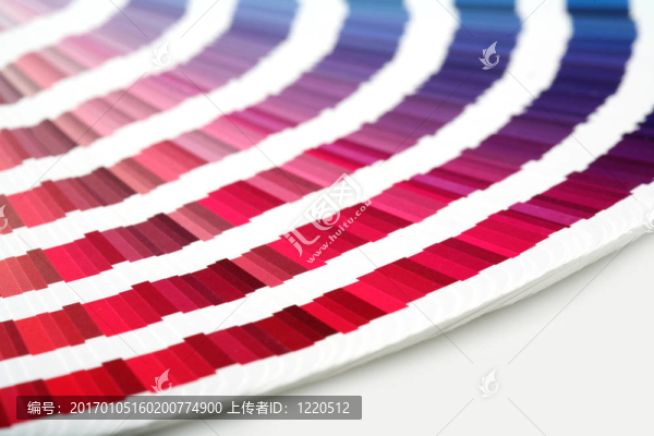 PANTONE色板
