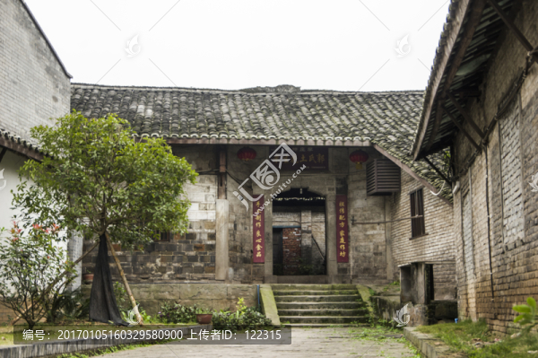 李莊古鎮(zhèn)