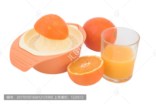 橙汁