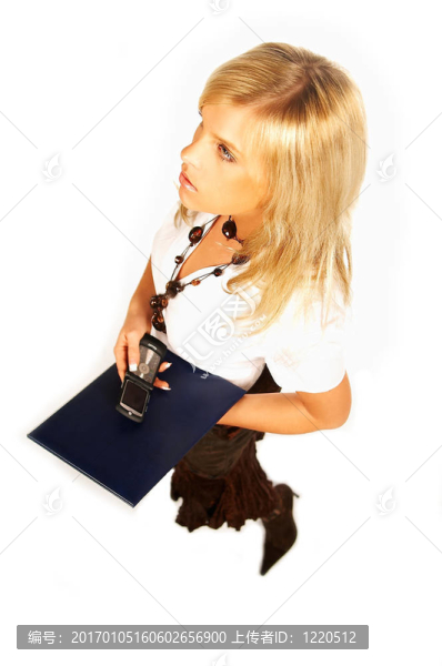 biznesswoman
