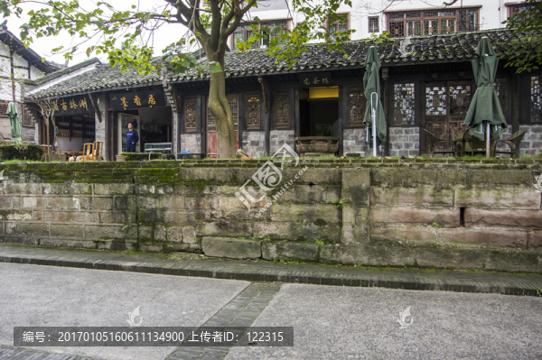 李莊古鎮(zhèn)