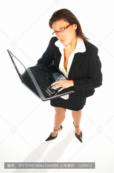 女商人