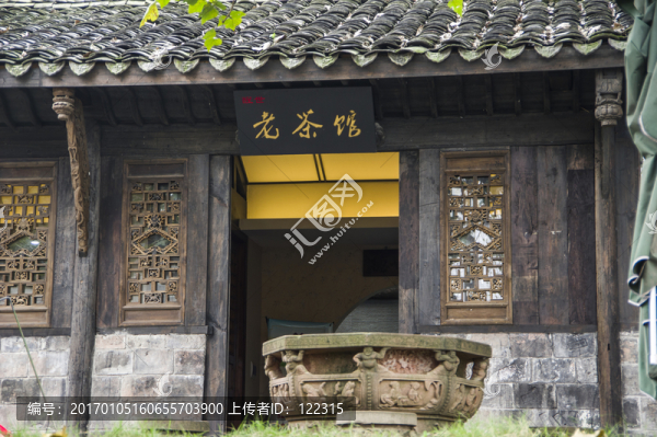李莊古鎮(zhèn)